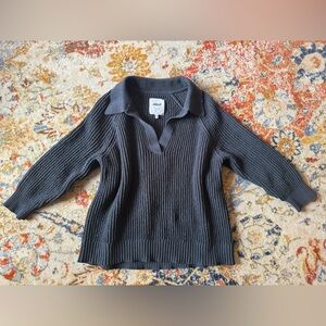 Aerie Collared Sweater